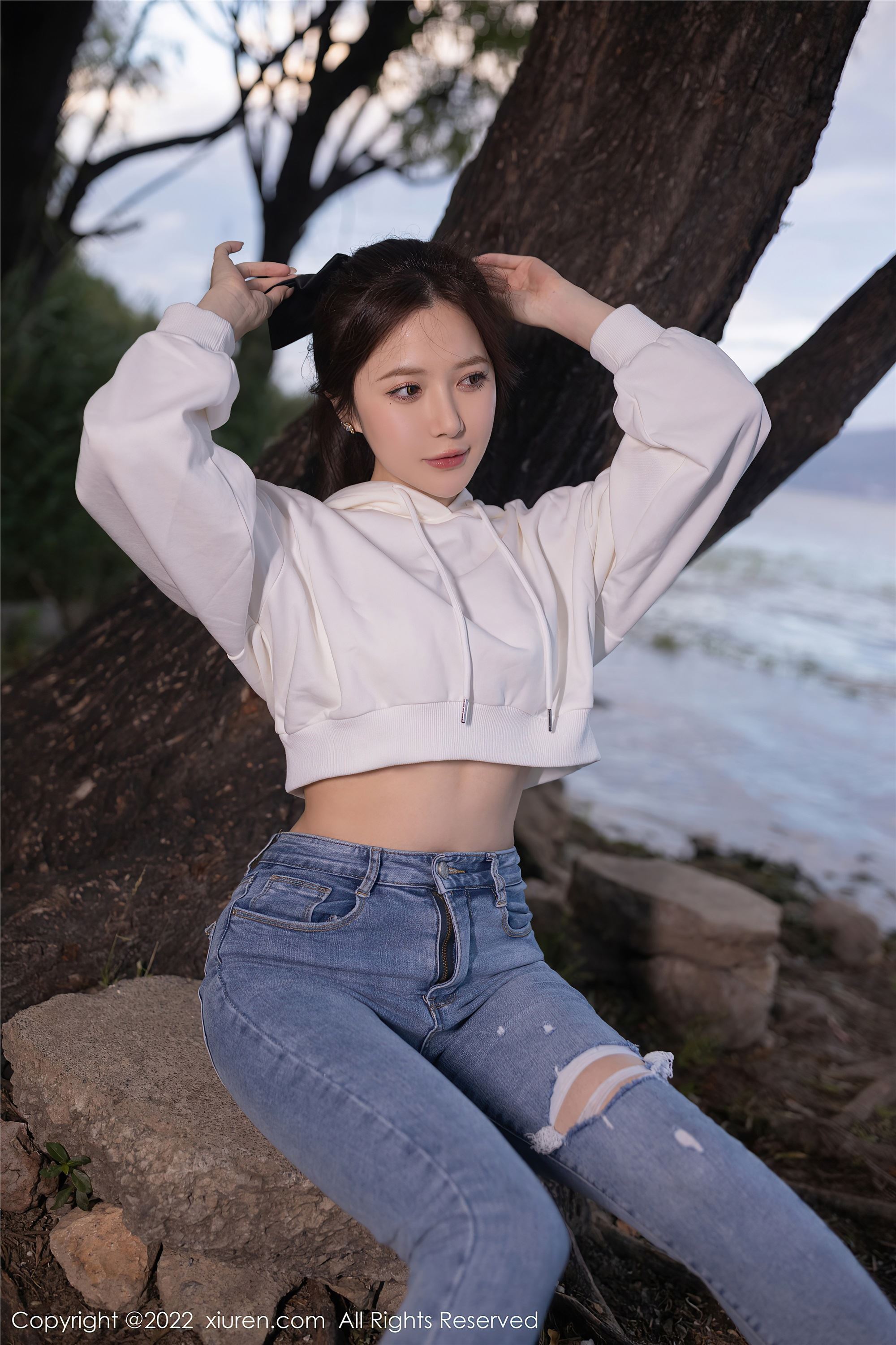 Xiuren秀人网 2022.06.17 NO.5159 鱼子酱Fish